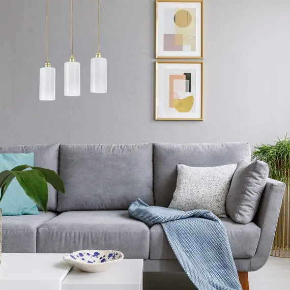 Полилей PANTHEA 4480 Rabalux 3xE27 | Osvetlenieto.bg