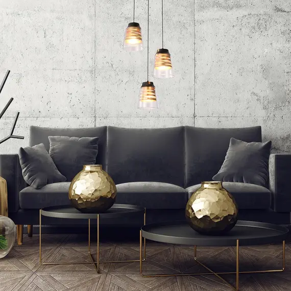 Полилей ZENAIDA 3545 Rabalux 3xE27 | Osvetlenieto.bg