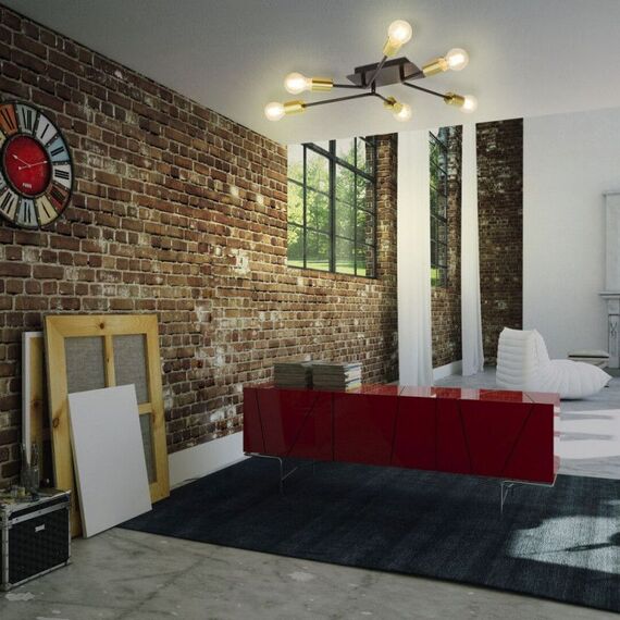 Vintage плафон Lanny 2103 Rabalux 2xE27 | Osvetlenieto.bg