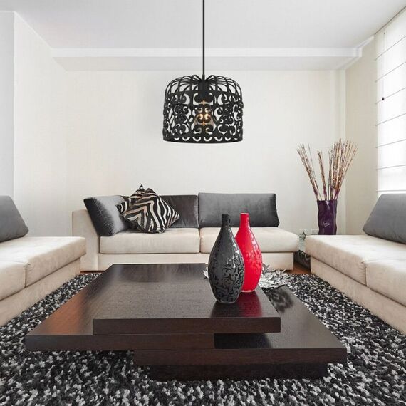 Винтидж полилей Alessandra 2156 Rabalux 1xE27 | Osvetlenieto.bg