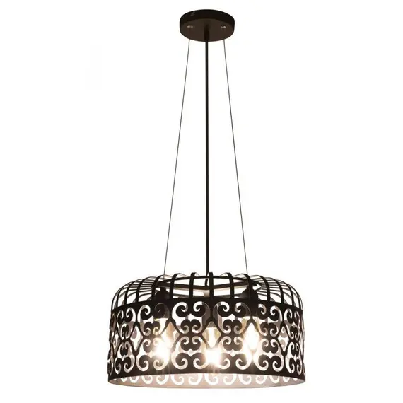 Винтидж полилей Alessandra 2158 Rabalux 3xE27 | Osvetlenieto.bg