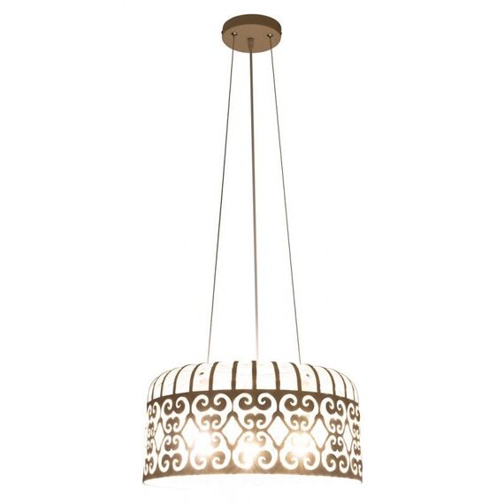 Винтидж полилей Alessandra 2163 Rabalux 3xE27 | Osvetlenieto.bg