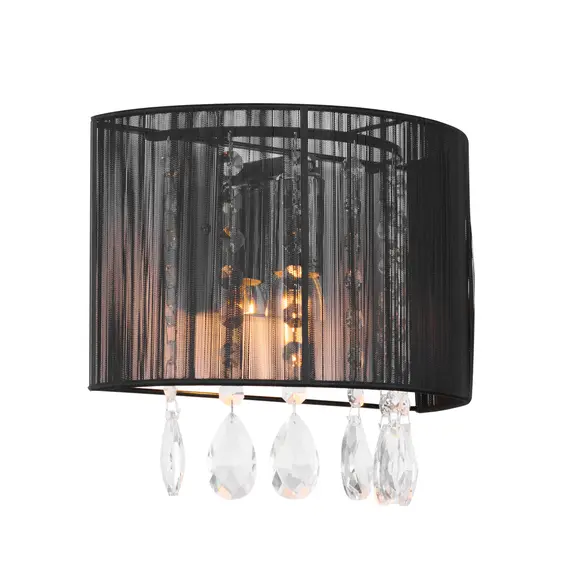 Аплик Essence A.9262/1 BK Italux | Osvetlenieto.bg