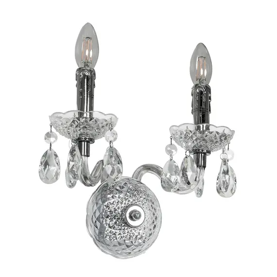 Аплик Whiz A.90690/2CLE Italux | Osvetlenieto.bg