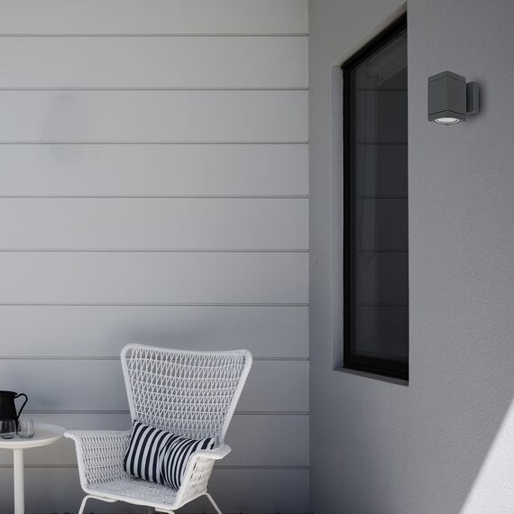 Фасаден аплик BUFFALO 7887 Rabalux 1xGU10 | Osvetlenieto.bg