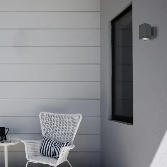 Фасаден аплик BUFFALO 7887 Rabalux 1xGU10 | Osvetlenieto.bg