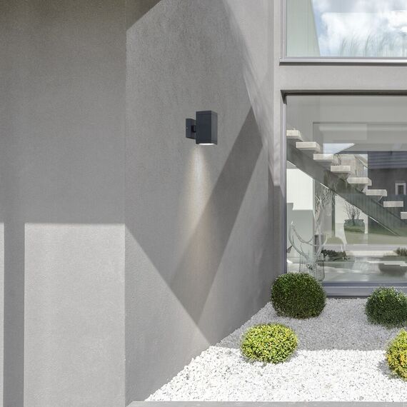 Фасаден аплик BUFFALO 7888 Rabalux 2xGU10 | Osvetlenieto.bg