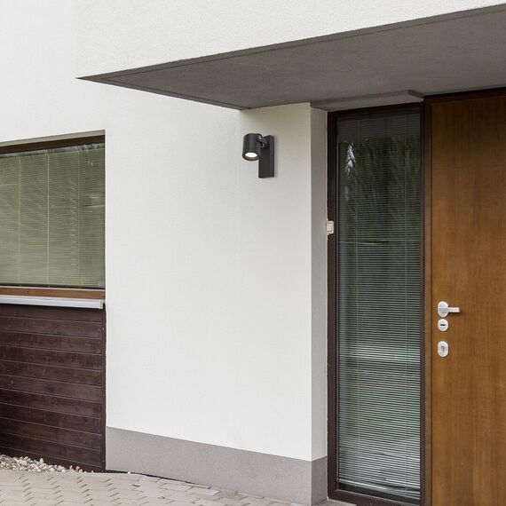 Фасаден аплик ELVA 7929 Rabalux 1xGU10 | Osvetlenieto.bg