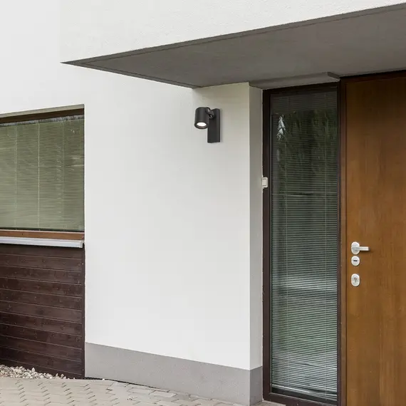 Фасаден аплик ELVA 7929 Rabalux 1xGU10 | Osvetlenieto.bg