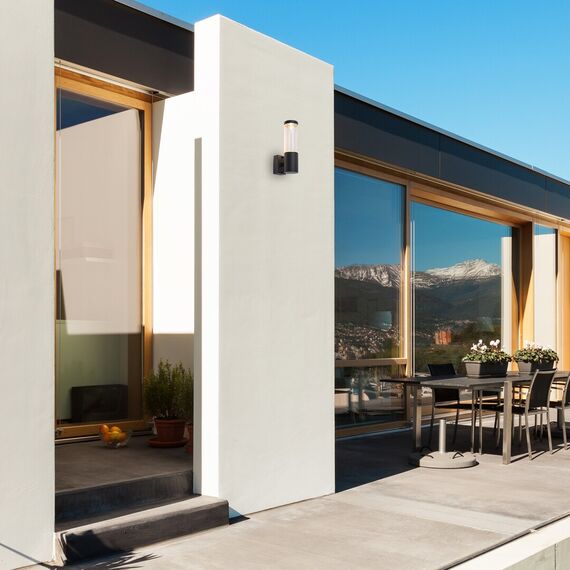 Фасаден аплик KATOWICE 7914 Rabalux 1xGU10 | Osvetlenieto.bg