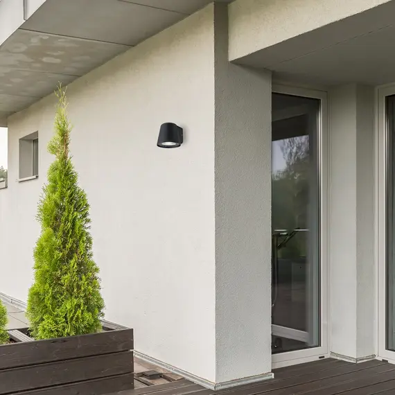 Фасаден аплик MANDAL 7959 Rabalux 1xGU10 | Osvetlenieto.bg