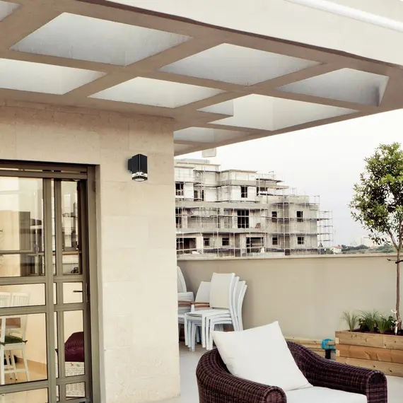 Фасаден аплик SINTRA 7955 Rabalux 1xGU10 | Osvetlenieto.bg