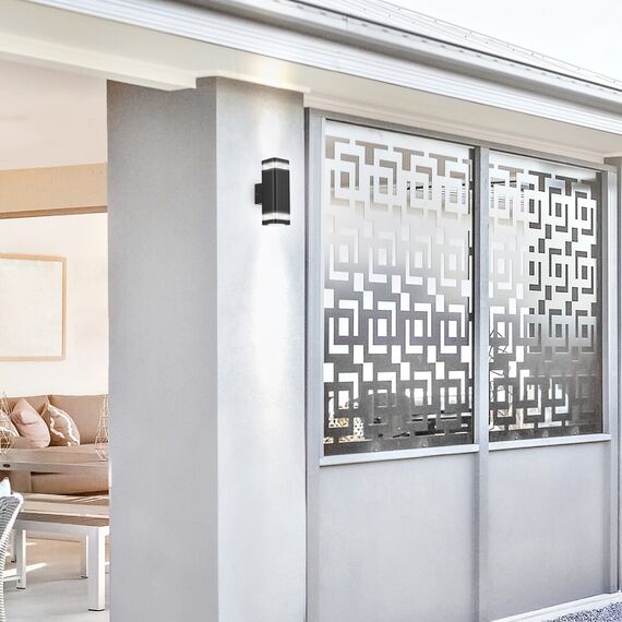 Фасаден аплик SINTRA 7956 Rabalux 2xGU10 | Osvetlenieto.bg