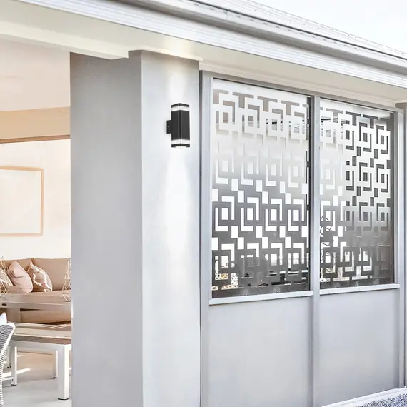 Фасаден аплик SINTRA 7956 Rabalux 2xGU10 | Osvetlenieto.bg