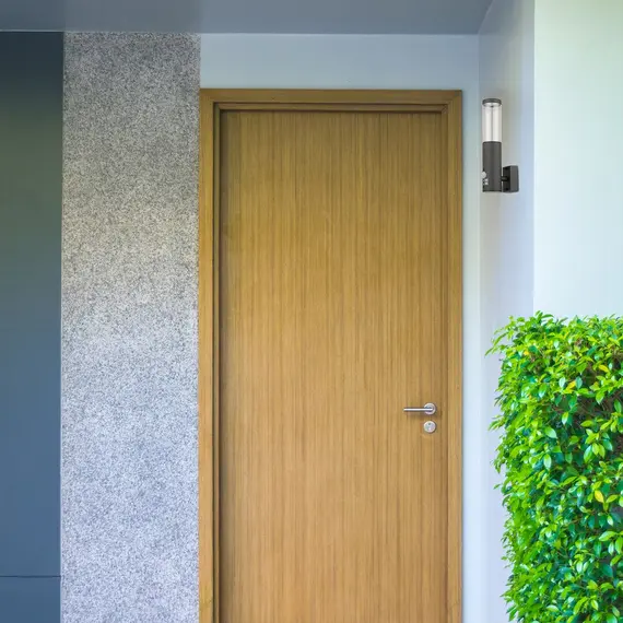 Фасаден аплик със сензор KATOWICE 7915 Rabalux 1xGU10 | Osvetlenieto.bg