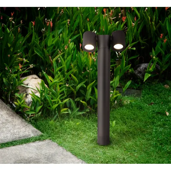 Градинска лампа Wall Street Maytoni O010FL-02B | Osvetlenieto.bg