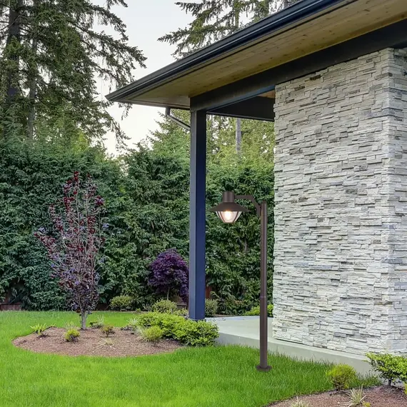 Градински стълб ALMADA 7886 Rabalux 1xE27 | Osvetlenieto.bg