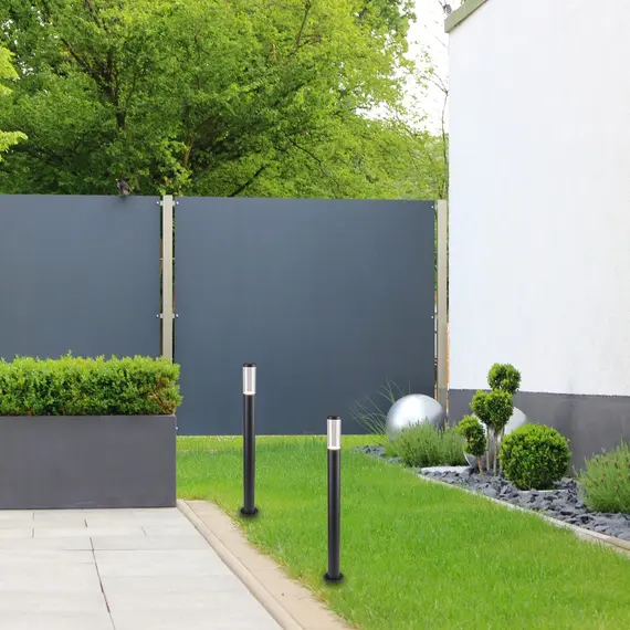 Градински стълб KATOWICE 7916 Rabalux 1xGU10 | Osvetlenieto.bg