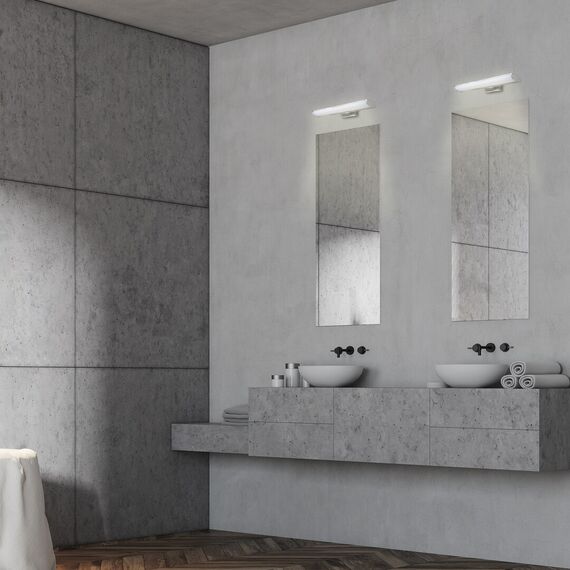 LED аплик за бяня EVRON 5062 Rabalux 5W 4000K IP44 | Osvetlenieto.bg