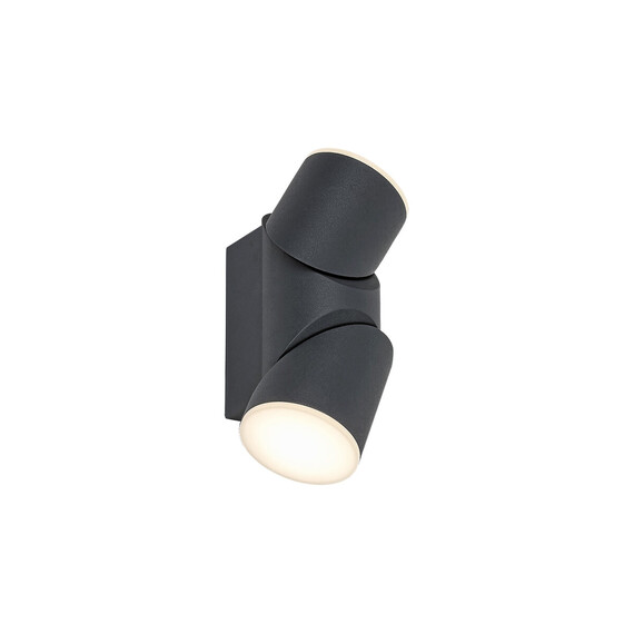 LED Фасаден аплик BELFAST 7904 Rabalux 12.9W 3000K | Osvetlenieto.bg