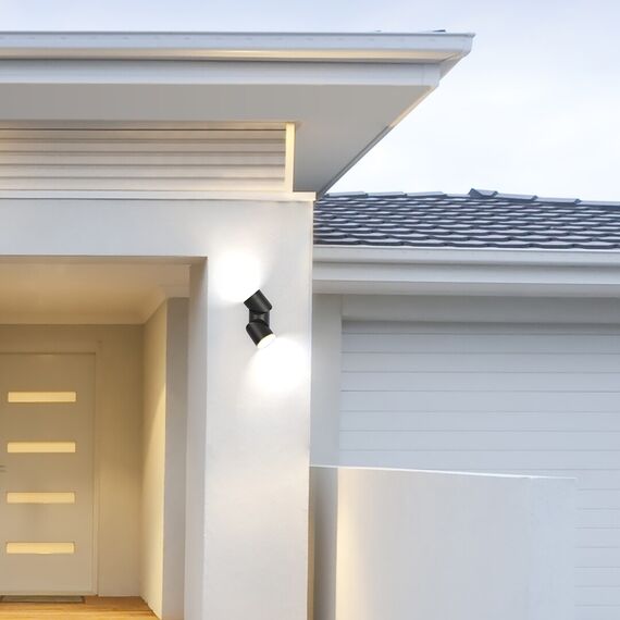 LED Фасаден аплик BELFAST 7904 Rabalux 12.9W 3000K | Osvetlenieto.bg