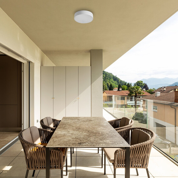 LED Фасаден плафон TARTU 7893 Rabalux 18W 2800K | Osvetlenieto.bg