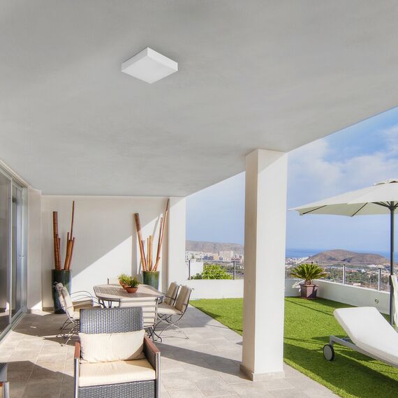 LED Фасаден плафон TARTU 7896 Rabalux 24W 2800K | Osvetlenieto.bg