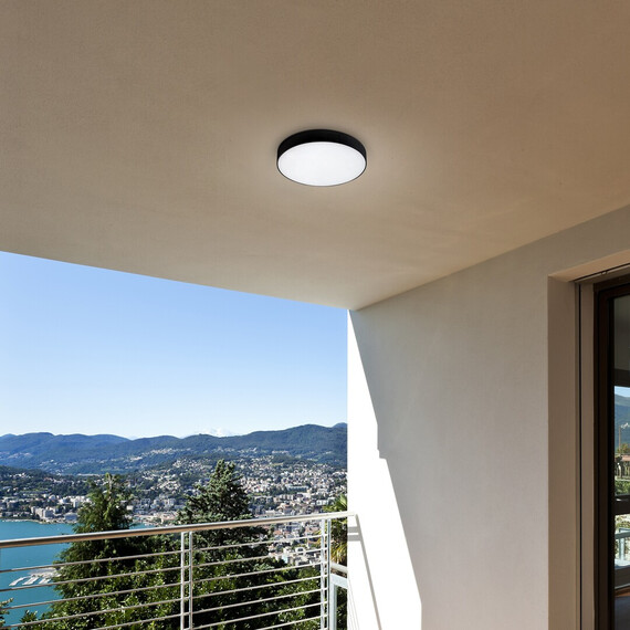 LED Фасаден плафон TARTU 7897 Rabalux 18W 2800K | Osvetlenieto.bg