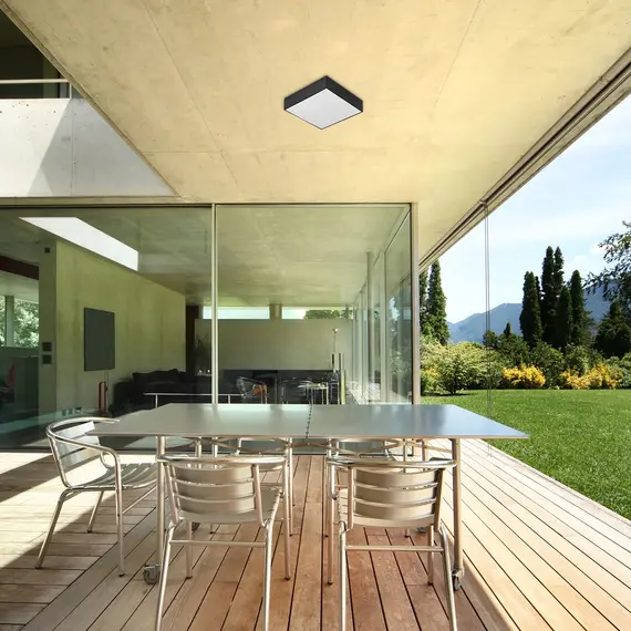 LED Фасаден плафон TARTU 7899 Rabalux 18W 2800K | Osvetlenieto.bg