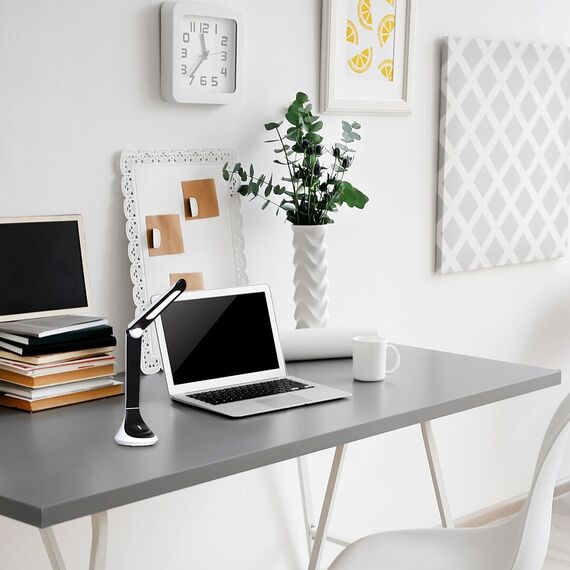 LED Настолна лампа BALOR 3958 Rabalux 5W 4000K | Osvetlenieto.bg