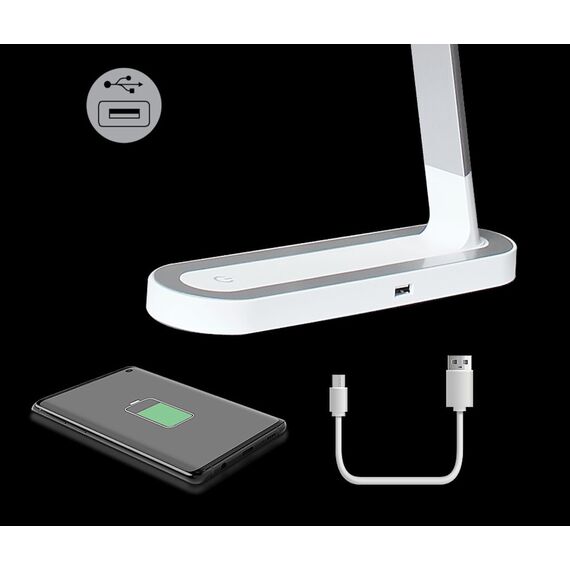 LED Настолна лампа MISHA 3349 Rabalux 7W 4000K | Osvetlenieto.bg