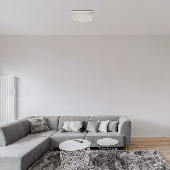 LED Плафон LUCAS 3074 Rabalux 24W 4000K | Osvetlenieto.bg