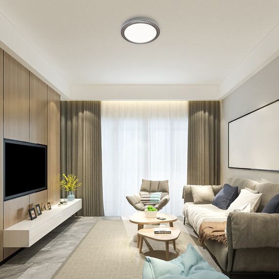 LED Плафон MATEA 3000 Rabalux 40W 3000K | Osvetlenieto.bg LED Плафон MATEA 3000 Rabalux 40W 3000K | Osvetlenieto.bg