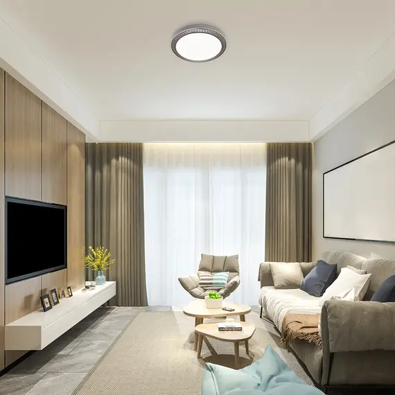 LED Плафон MATEA 3000 Rabalux 40W 3000K | Osvetlenieto.bg