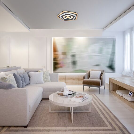 LED Плафон TANELI 3098 Rabalux 54W 3000K | Osvetlenieto.bg