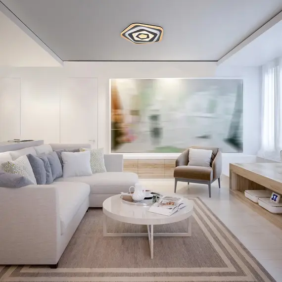 LED Плафон TANELI 3098 Rabalux 54W 3000K | Osvetlenieto.bg