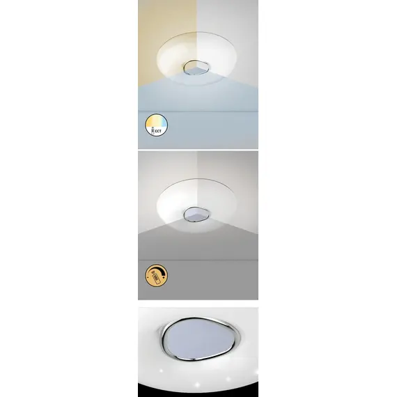 LED Плафон TAYLA 3328 Rabalux 60W 3000K | Osvetlenieto.bg