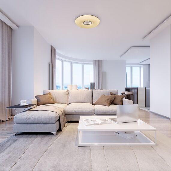 LED Плафон TAYLA 3328 Rabalux 60W 3000K | Osvetlenieto.bg