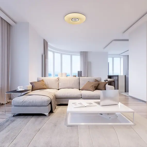 LED Плафон TAYLA 3328 Rabalux 60W 3000K | Osvetlenieto.bg