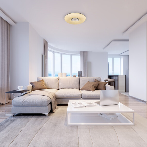 LED Плафон TAYLA 3328 Rabalux 60W 3000K | Osvetlenieto.bg