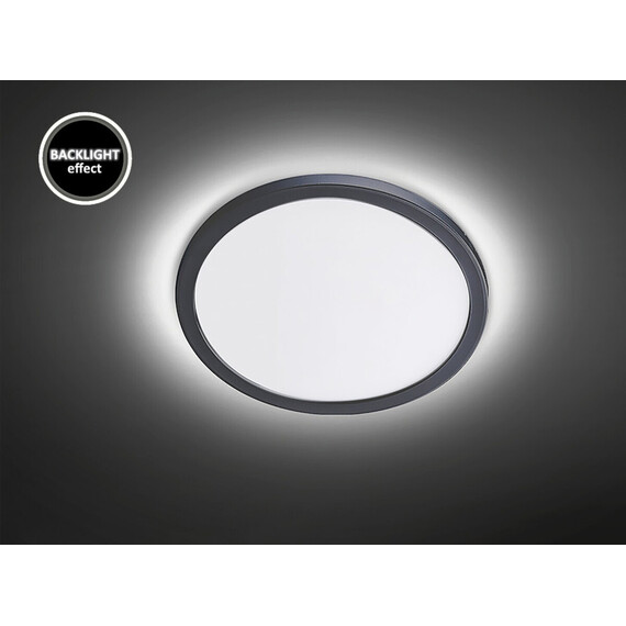 LED плафон за баня LAMBERT 3358 Rabalux 15W 4000K IP44 | Osvetlenieto.bg