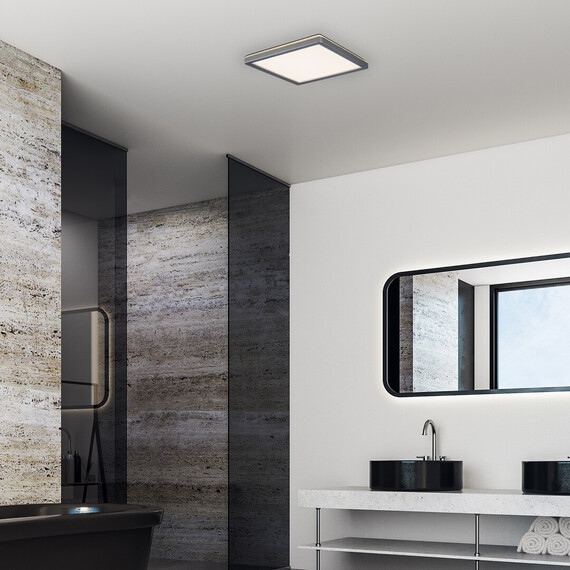 LED плафон за баня LAMBERT 3359 Rabalux 15W 4000K IP44 | Osvetlenieto.bg