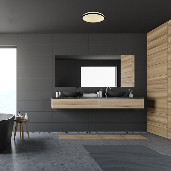 LED плафон за баня SLAVA 3054 Rabalux 18W 3000K IP44 | Osvetlenieto.bg LED плафон за баня SLAVA 3054 Rabalux 18W 3000K IP44 | Osvetlenieto.bg