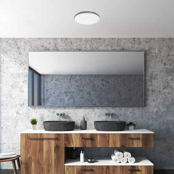 LED плафон за баня TOMA 3875 Rabalux 30W 4000K IP44 | Osvetlenieto.bg LED плафон за баня TOMA 3875 Rabalux 30W 4000K IP44 | Osvetlenieto.bg