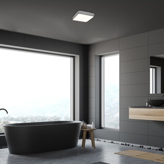 LED плафон за баня WOLIMIR 2982 Rabalux 22W 3000K RGB IP44 | Osvetlenieto.bg LED плафон за баня WOLIMIR 2982 Rabalux 22W 3000K RGB IP44 | Osvetlenieto.bg