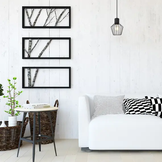 Пендел BELANO 3539 Rabalux 1xE27 | Osvetlenieto.bg