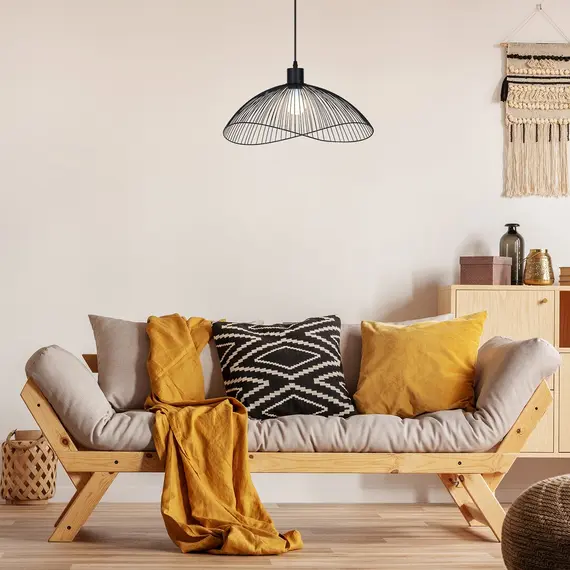 Пендел IDUNA 4347 Rabalux 1xE27 | Osvetlenieto.bg