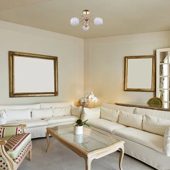 Плафон FAUNA 5098 Rabalux 3xE27 | Osvetlenieto.bg