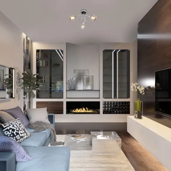 Плафон TAMARA 5348 Rabalux 3xE14 | Osvetlenieto.bg