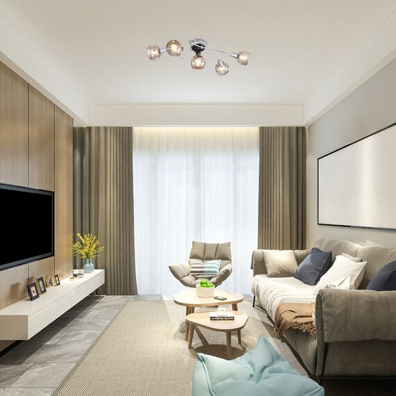 Плафон TAMARA 5349 Rabalux 4xE14 | Osvetlenieto.bg Плафон TAMARA 5349 Rabalux 4xE14 | Osvetlenieto.bg